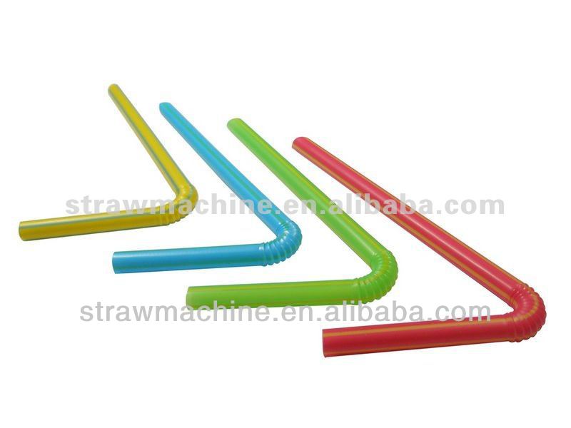 JY021 flexible drinking straw making machine