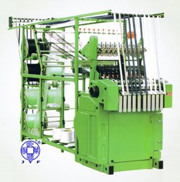 JYF-Z10/27High Speed Shuttleless Needle Loom Machine