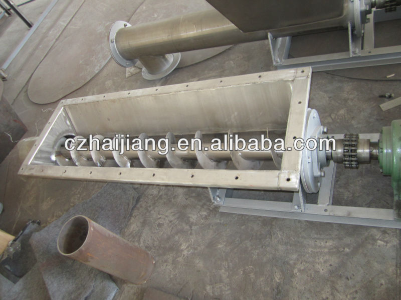 JYG Series Hollow Oar Drying machine