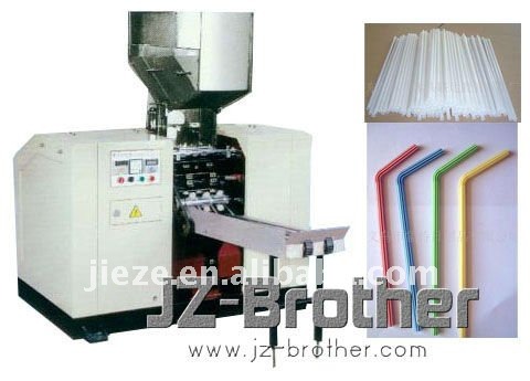 JZ-GZ-6 Automatic flexible straw machine