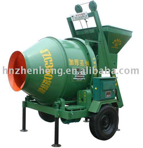 JZC350 Cement Mixer