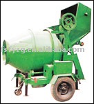 JZC350 concrete mixer