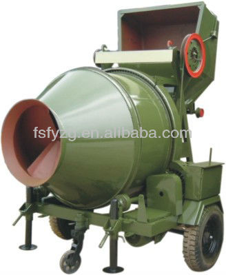 JZC350 concrete mixer