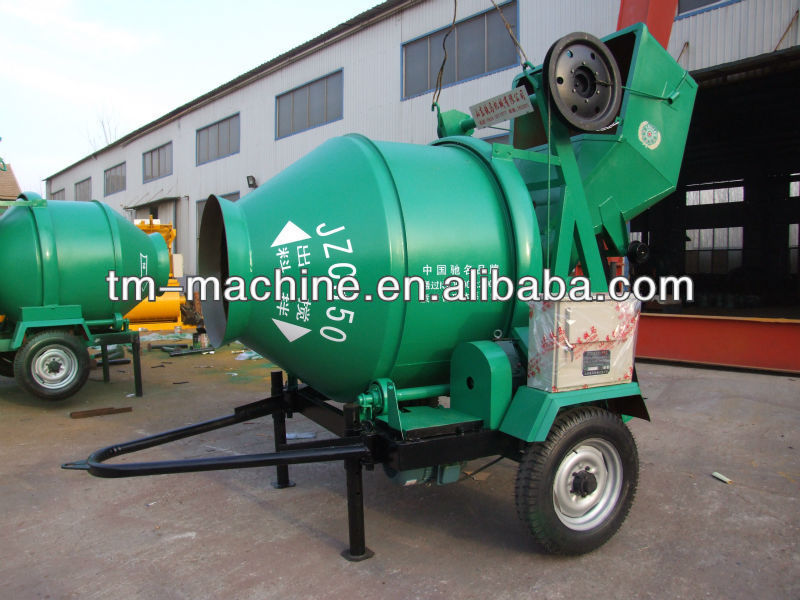 JZC350 concrete mixer (S)