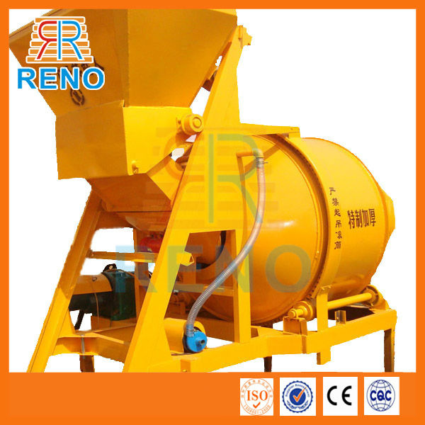 JZC350 Portable Gear Driving Concrete Mixer