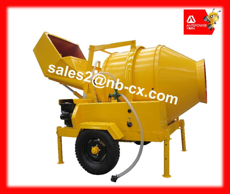 JZC500-DH cement mixer
