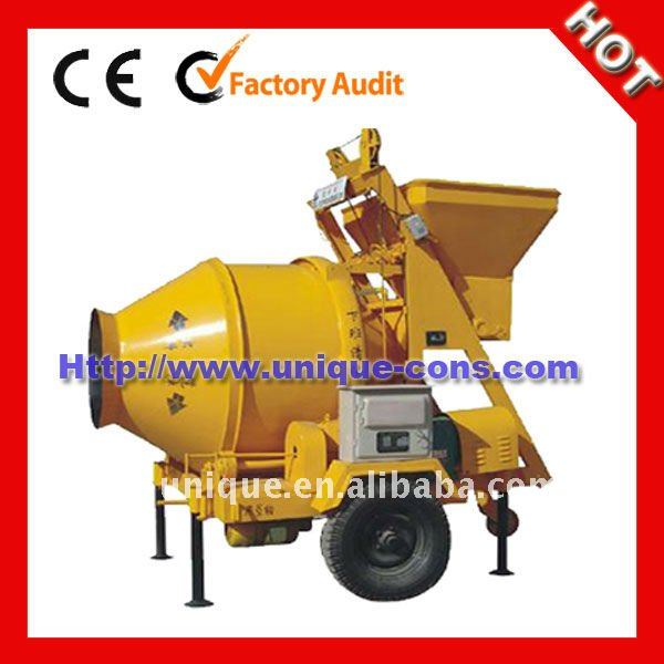 JZC500 Small Concrete Mixer with Competive Price