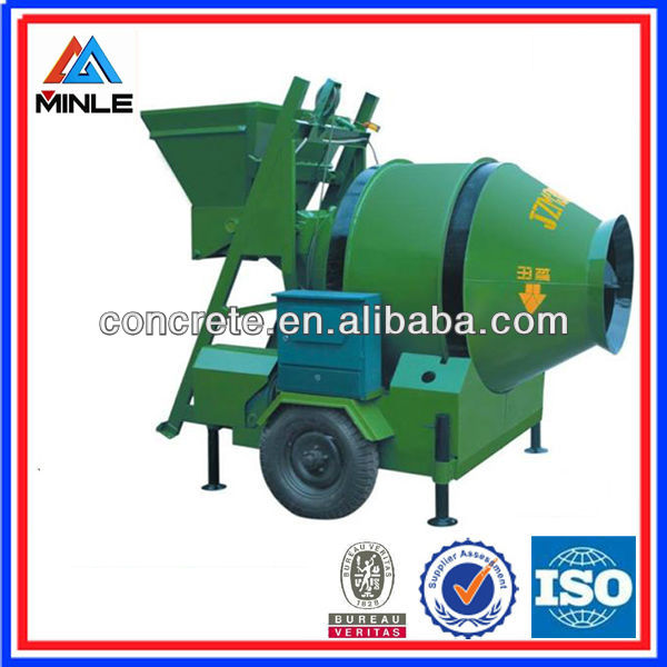 JZM350 Small Concrete Mixer Machine with competitive price