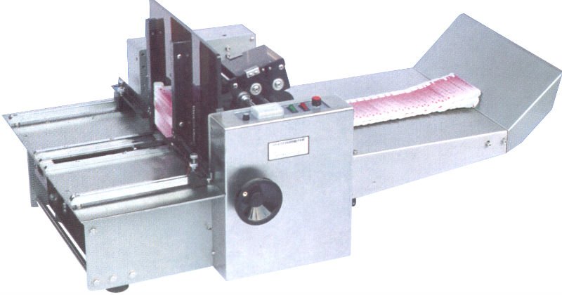 K-420D High Speed Flat-carton Printer for Carton(FDA&EU cGMP Approved)