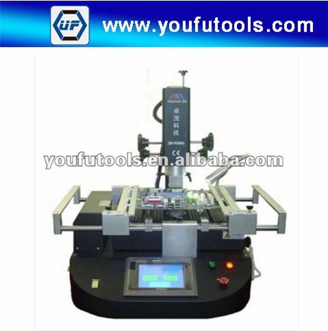 K Sensor Automatic BGA Rework Station for PC ZM-R5860 K Sensor Automatic BGA Rework Station for PC