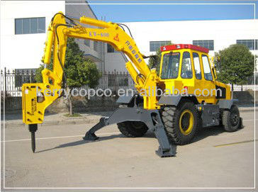 Kaishan Brand digging excavator KW600