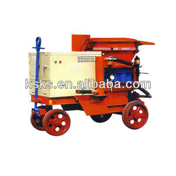 Kaishan PZ-7D-3 Small Concrete/ Shotcrete Machine