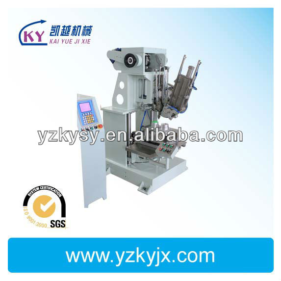 KAIYUE cnc high speed brush tufting machine