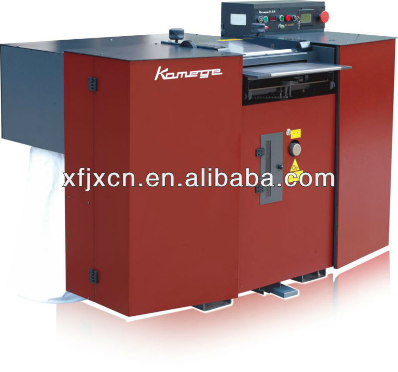 Kamege Band knife splitting machine