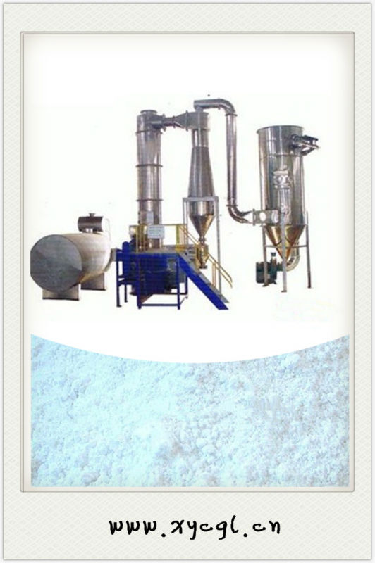 Kaolin Rotary Flash Dryer