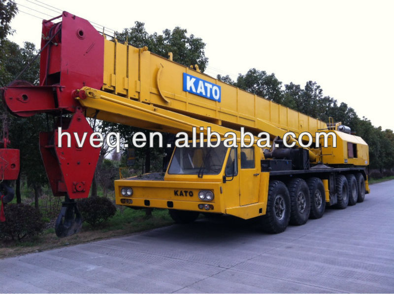 Kato crane 80ton for sale used