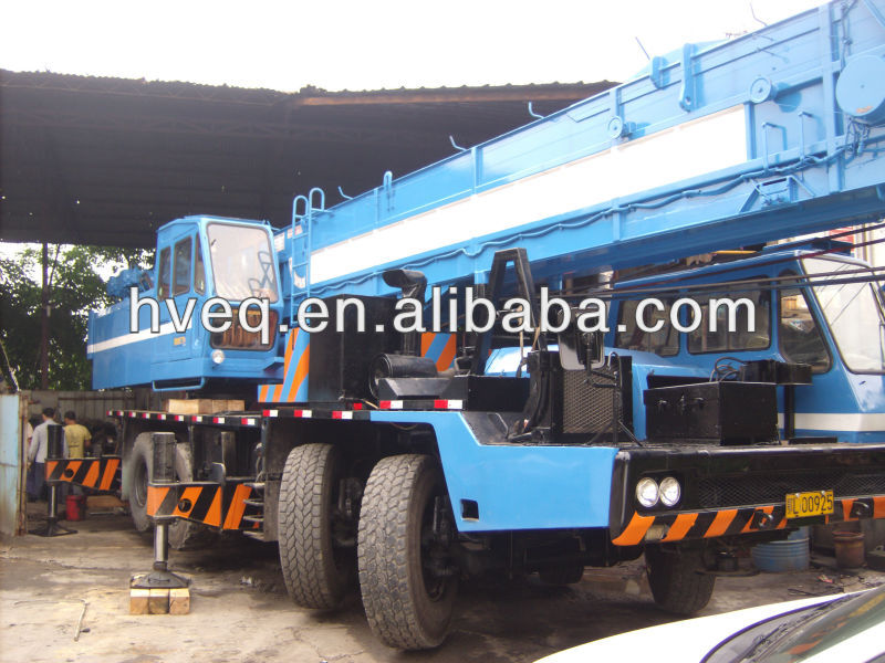 KATO original crane 100ton