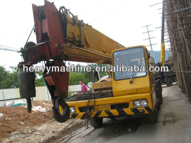 Kato Truck Crane NK250E-V