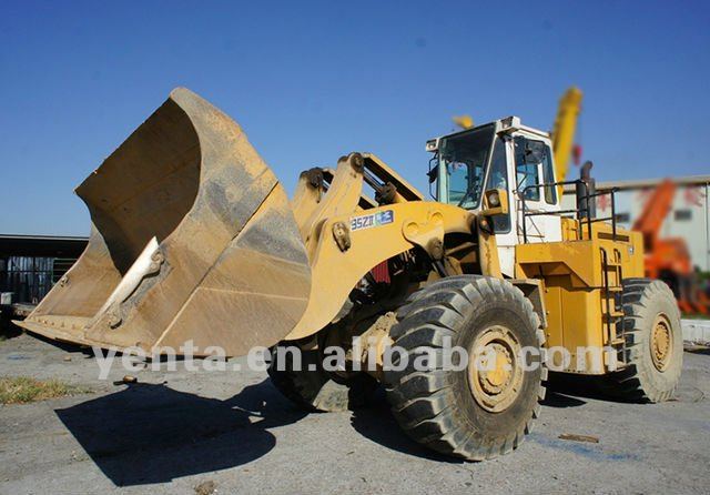 kawasaki wheel loader 95z - USED WHEEL LOADER