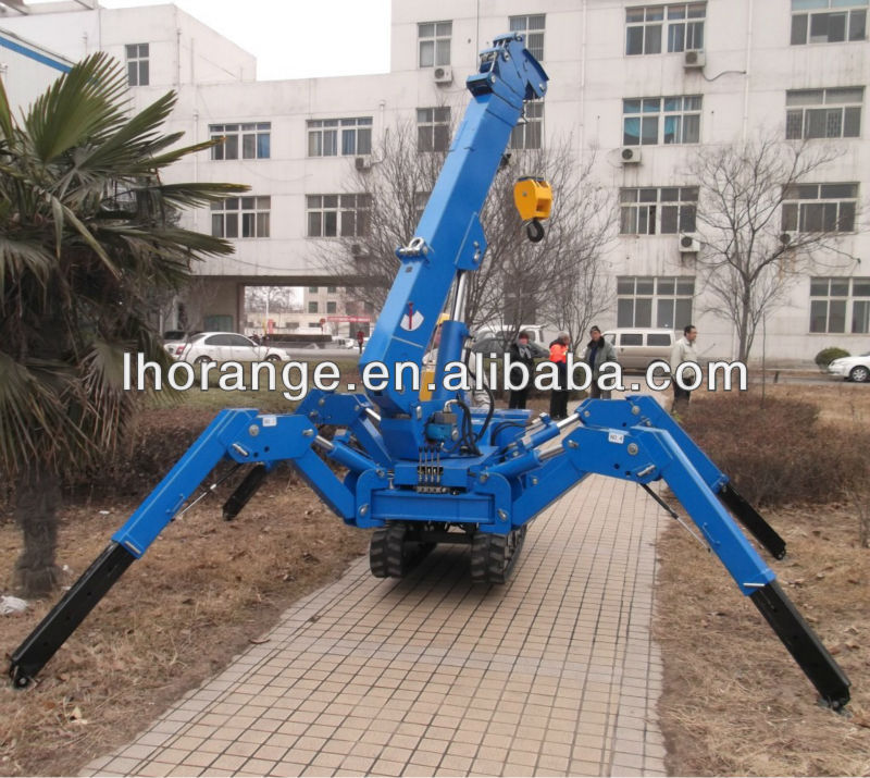 KB3.0 spider crane