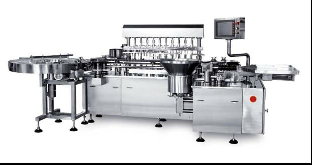 Kbg Series Filling Machine