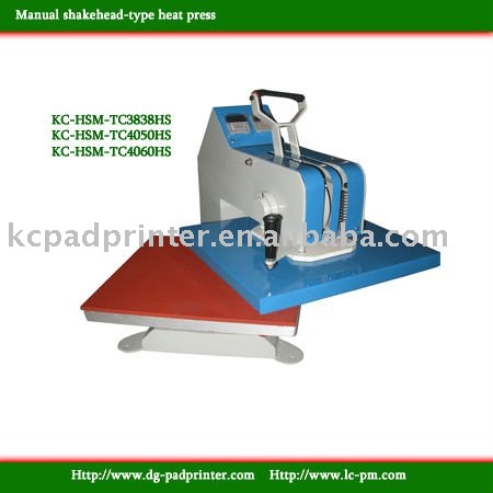 KC-HSM-TC4050HS Manual -operating head-shaking Pyroqraphy machine