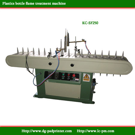 KC-SF250 round-object Flame treatment machine