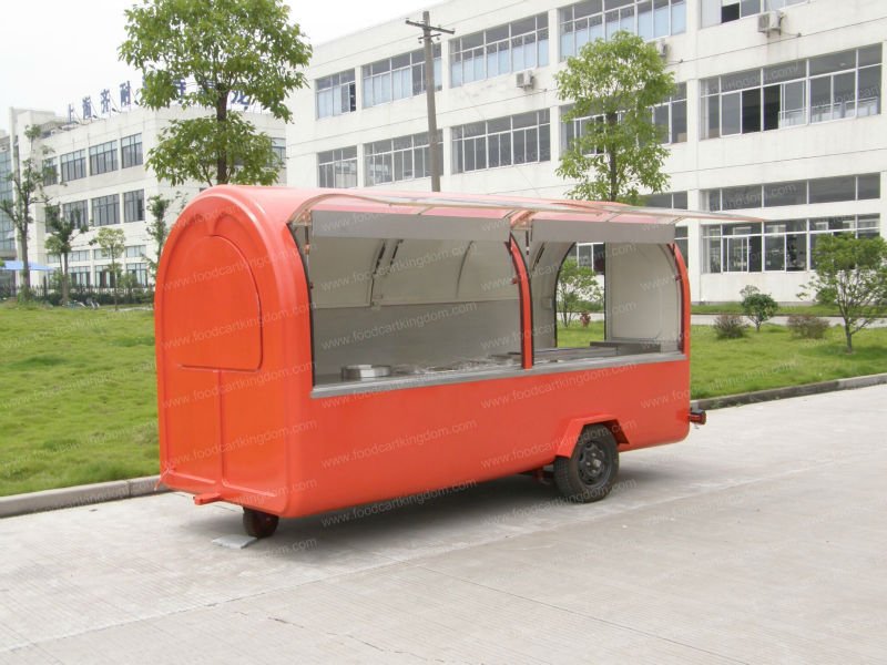 kebab van