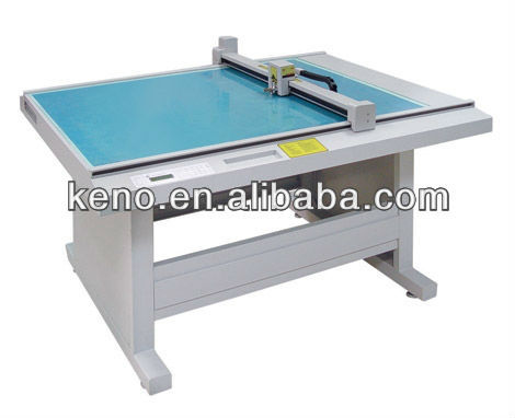 KENO-QG Textile sample cutting machinery