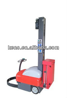 KENO-W108A Automatic pallet wrap machinery