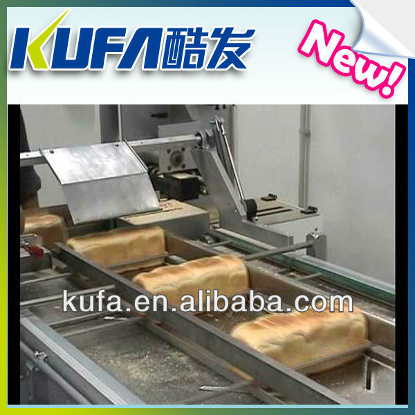 KF Automatic Industrial Toast Bread Machine