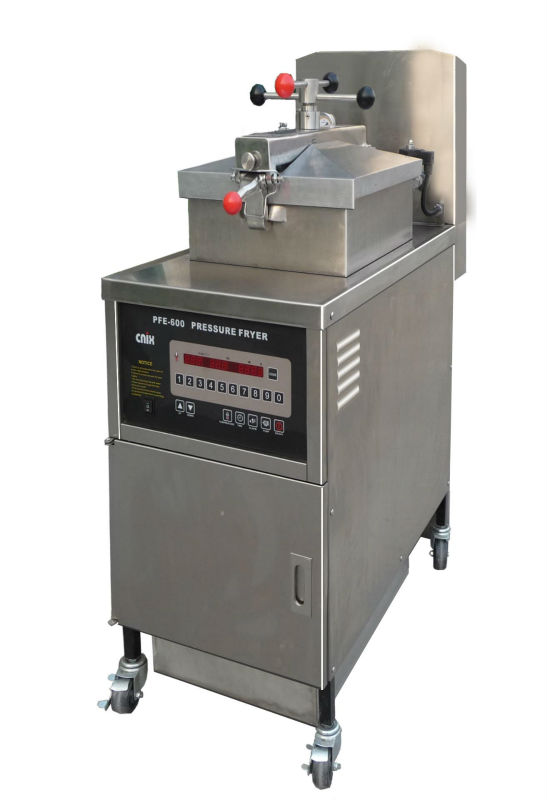 kfc chicken broaster ,kfc chicken frying machine (CE,manufacturer)