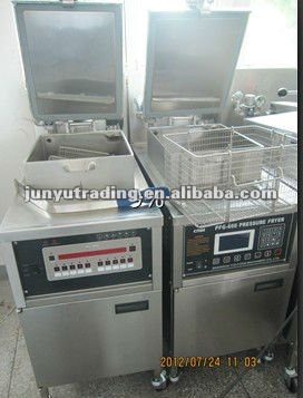 KFC restaurant electric pressure fryer