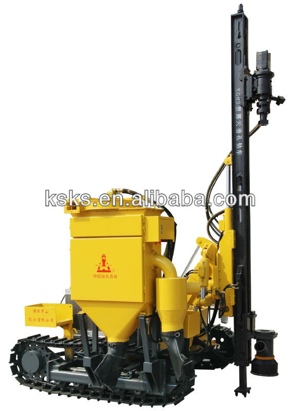 KGH3 environmental portable rock drill