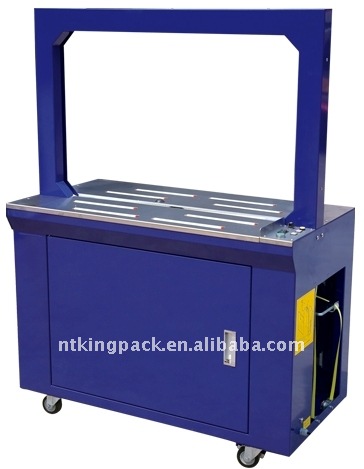 KH-118 Fully automatic strapping machine
