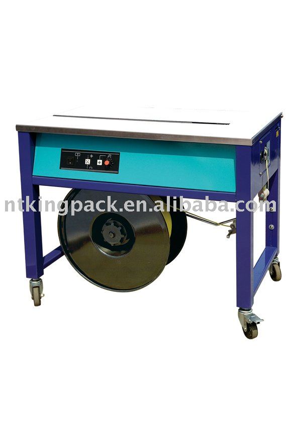 KH-206 Semi automatic strapping machine