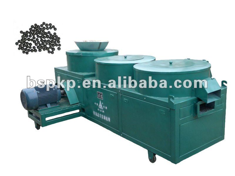 KHL-400 Manure Pellet Mill