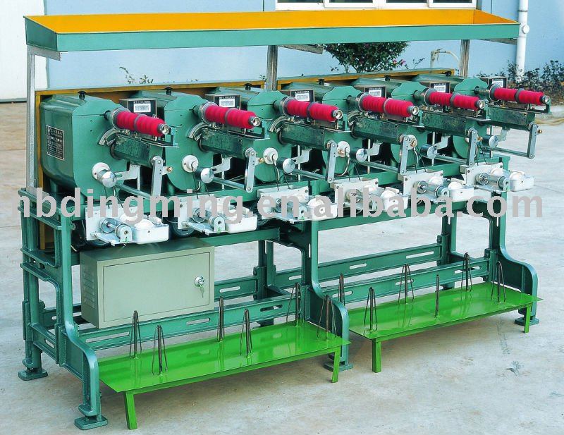 King spool sewing thread winding machine (CL-2C)