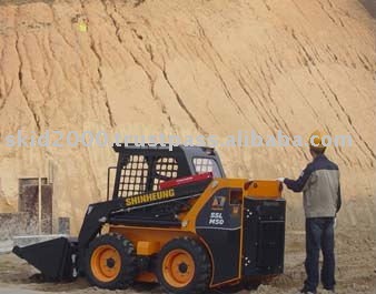 [KITA] MINI SKID STEER LOADER