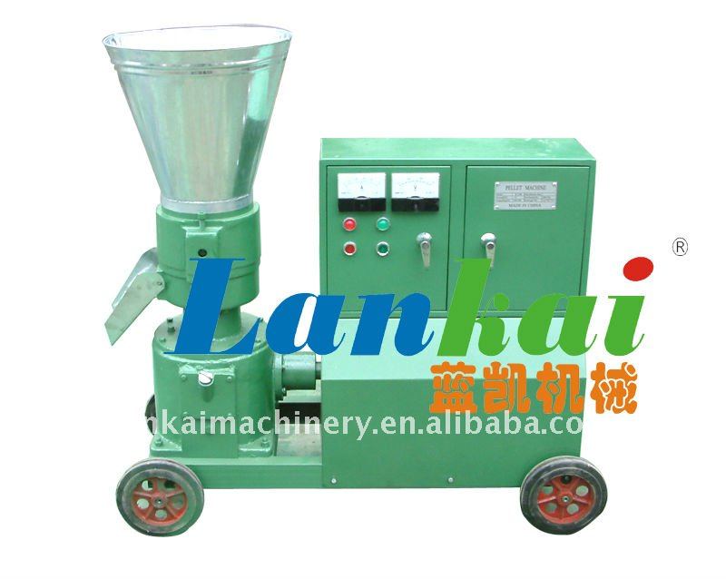 KL260 wood pellet machine/wood pellet mill/ pelle mill