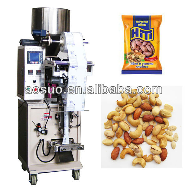 KLB-320 vertical walnuts packing machineery