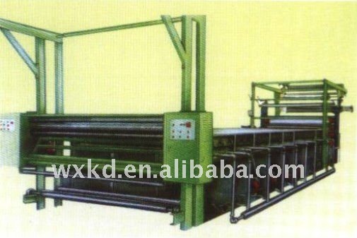 KMG-2400 Textile Ammoniate Intertexture Sanforizer