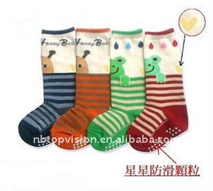 knitting patterns kids socks