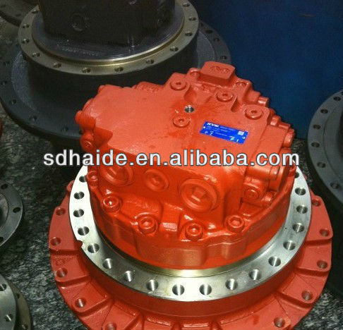 kobelco/komatsu/hitachi final drive, travel motor, for PC40/PC60/PC70/PC90/PC100/EX60/ZX330/SK60