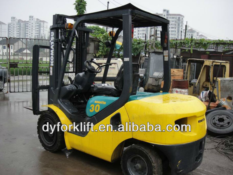 komastu forklifts 3t for sale