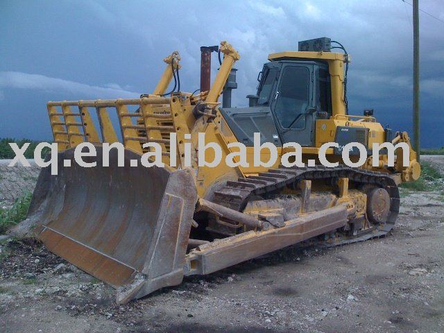 komatsu bulldozer D155AX-5 used Komatsu bulldozer D155AX-5