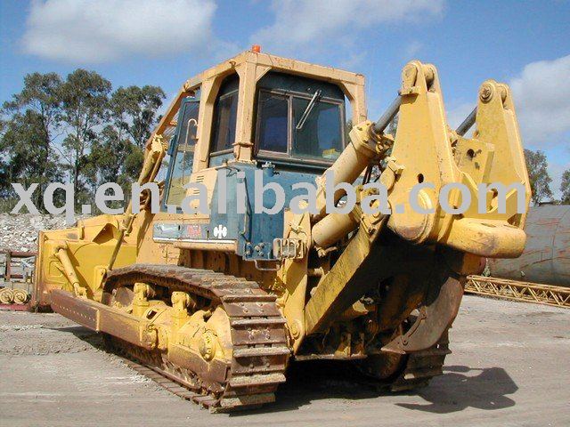 Komatsu bulldozer used komatsu bulldozer D155A-2