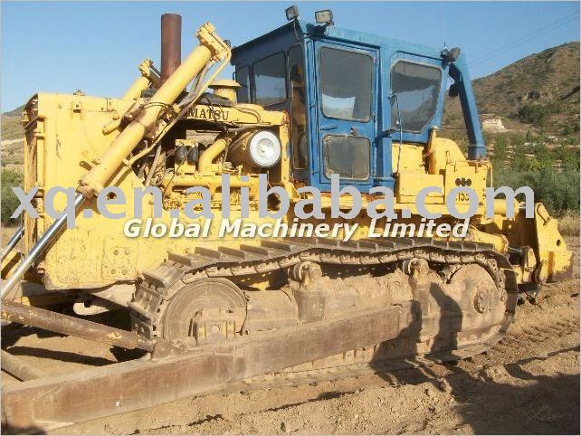 Komatsu D155A-1 used Komatsu bulldozer Komatsu D155A-1