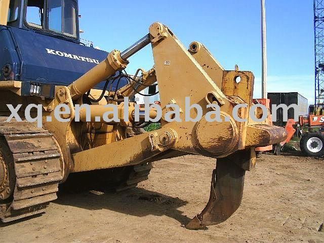 Komatsu D375A-1 used komatsu bulldozer D375A-1