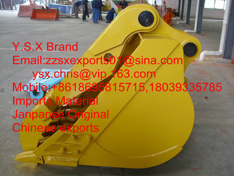 komatsu excavator bucket PC800 serial machine model construction machinery spare parts